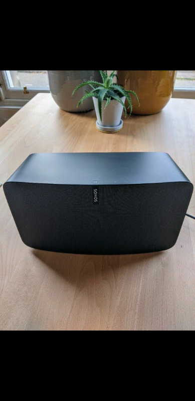 sonos play 5 gen 2 bluetooth